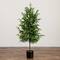 4ft. Unlit Norfolk Pine Artificial Potted Christmas Tree
